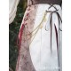 Hoshibako Works Touhou Project Fujiwara no Mokou Top and Pants Set(Reservation/Full Payment Without Shipping)